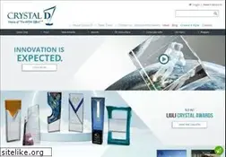Sites similar to crystal-d.com