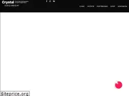 Sites similar to crystal-digital.ru