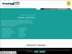 Sites similar to crystal-direct.co.uk