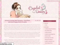 Sites similar to crystal-dreams.us