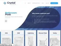 Sites similar to crystal-en-suites.co.uk
