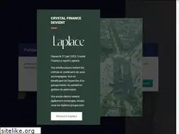 Sites similar to crystal-finance.com