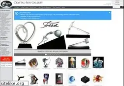 Sites similar to crystal-fox.com