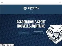 Sites similar to crystal-gaming.fr