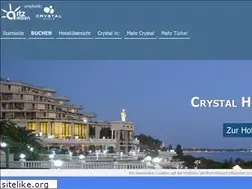 Sites similar to crystal-hotels.de