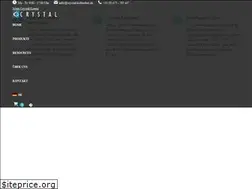 Sites similar to crystal-kolloiden.de