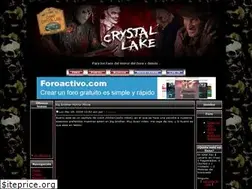Sites similar to crystal-lake.foroactivo.com