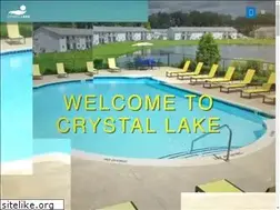 Sites similar to crystal-lakeapts.com