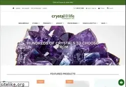 Sites similar to crystal-life.com