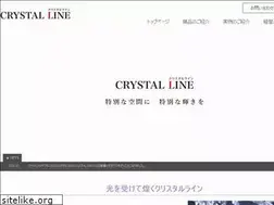 Sites similar to crystal-lines.com