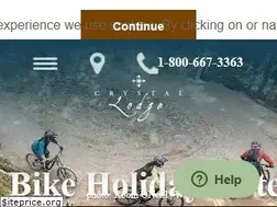 Sites similar to crystal-lodge.com