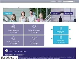 Sites similar to crystal-mobility.com