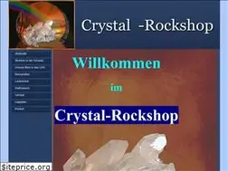 Sites similar to crystal-rockshop.ch