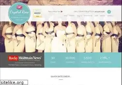 Sites similar to crystal-rose.com