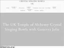 Sites similar to crystal-singing-bowls.co.uk