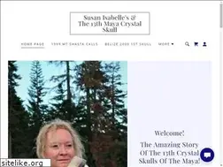 Sites similar to crystal-skulls-mayan.com