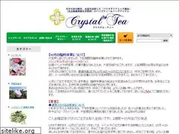 Sites similar to crystal-tea.com