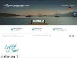 Sites similar to crystal-tours.de