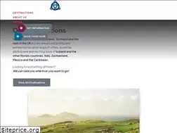 Sites similar to crystal-travel.com
