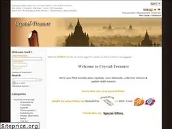 Sites similar to crystal-treasure.com