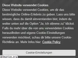 Sites similar to crystal-water.de