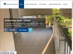 Sites similar to crystal-water.eu