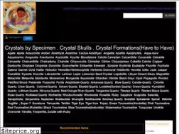 Sites similar to crystal-wizard.com