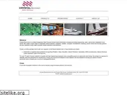 Sites similar to crystal.co.nz
