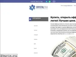 Sites similar to crystal.tax