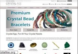Sites similar to crystalage.com