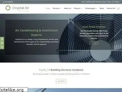 Sites similar to crystalair.ie