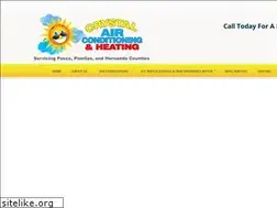 Sites similar to crystalairconditioningandheating.com