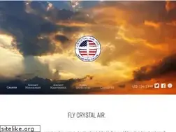 Sites similar to crystalaironline.com
