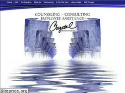 Sites similar to crystalandassociates.com