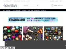 Sites similar to crystalandglassbeads.com