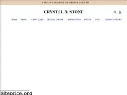 Sites similar to crystalandstone.co