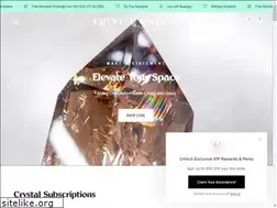 Sites similar to crystalandstones.com