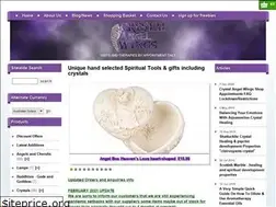 Sites similar to crystalangelwings.com