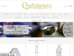 Sites similar to crystalarium.com