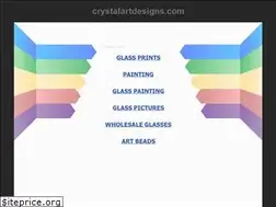 Sites similar to crystalartdesigns.com