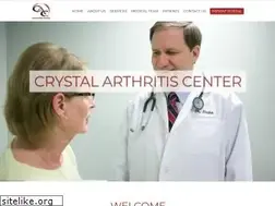 Sites similar to crystalarthritis.com