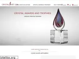 Sites similar to crystalartusa.com