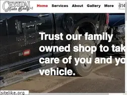 Sites similar to crystalautobodyinc.com