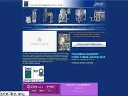 Sites similar to crystalautomation.com