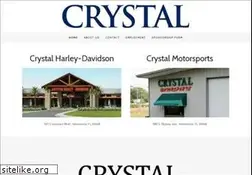 Sites similar to crystalautos.com