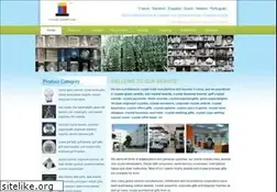 Sites similar to crystalawards.biz