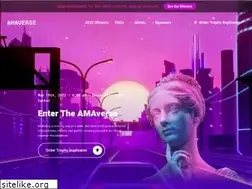 Sites similar to crystalawards.org