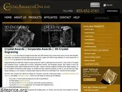 Sites similar to crystalawardsengraving.com