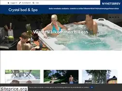 Sites similar to crystalbad.se