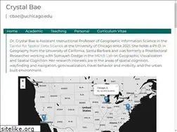 Sites similar to crystalbae.com